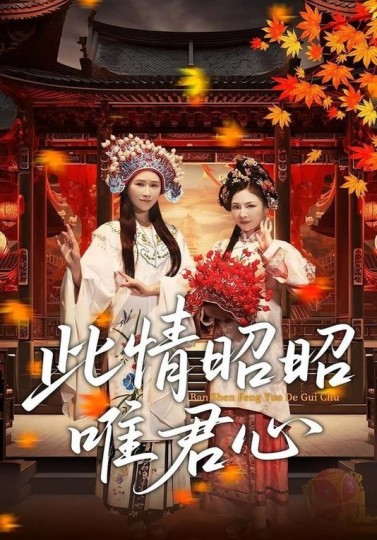 此情昭昭唯君心