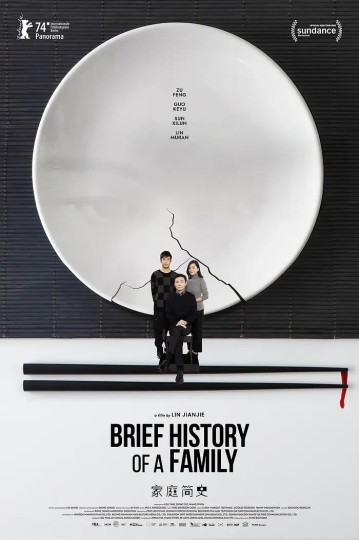 家人之间的和谐，有细思极恐的地方｜《家庭简史》导演专访