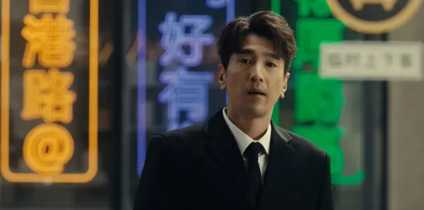 爱情没有神话第29集剧照