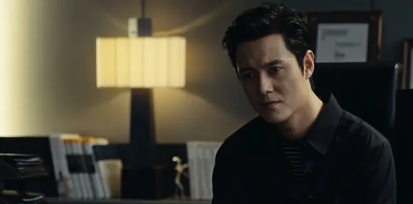 爱情没有神话第19集剧照