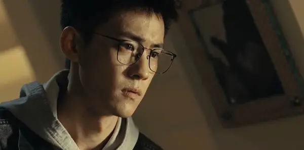 爱情没有神话第20集剧照