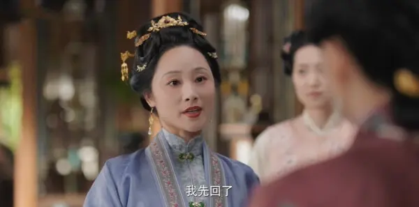 良陈美锦第19集剧照