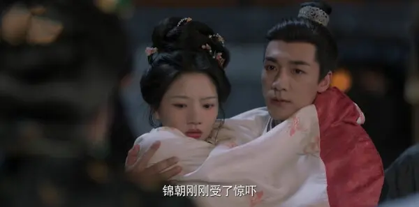 良陈美锦第30集剧照