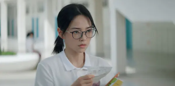 天才,女友第3集剧照